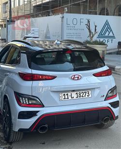 هیوندای کۆنا